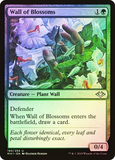 Producto - Wall of Blossoms (Foil)