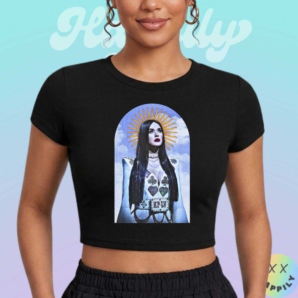Baby Tee Katy Perry #12