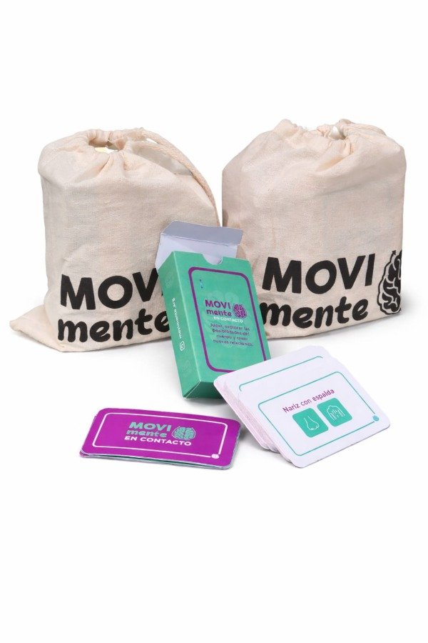 Producto - Movimente EN CONTACTO
