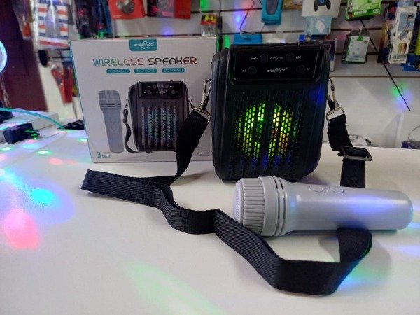 Producto - Parlante Bluetooth GTs-2005