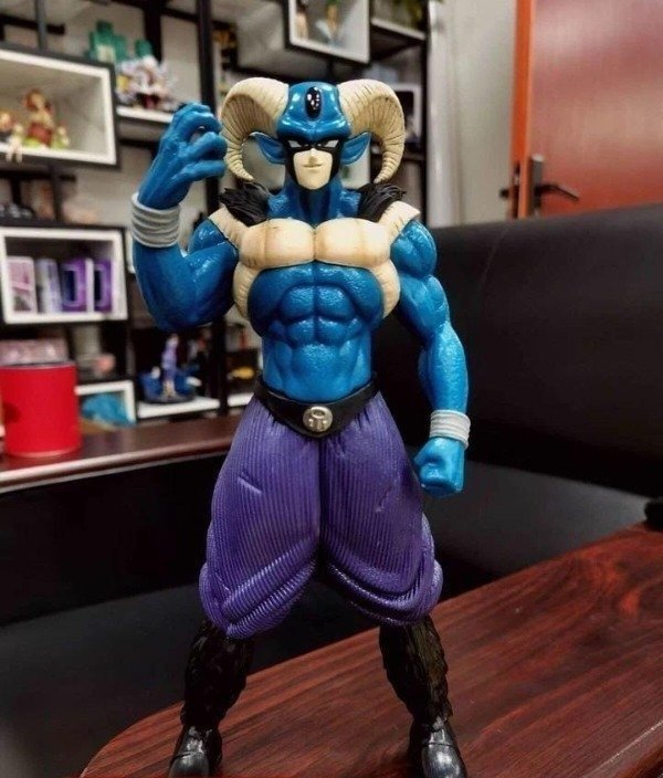 Producto - Figura Moro Dragon Ball Super ( 29cm)