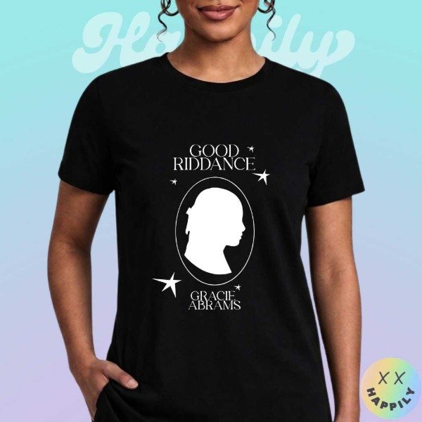 Producto - Remera Gracie Abrams #10 - 1