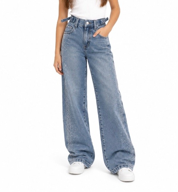 Producto - JEANS NIÑA - 2