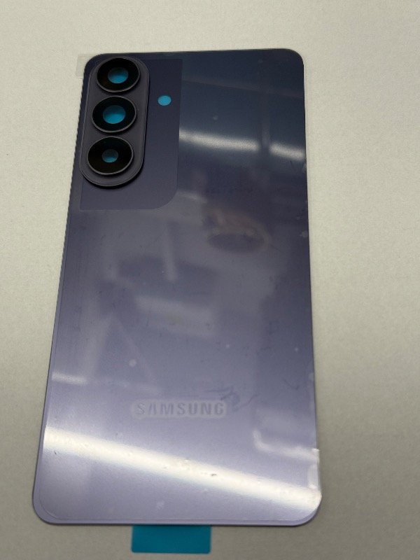 Producto - TAPA SAMSUNG S26 PLUS S947 COLOR COBALT VIOLET COMPLETA calidad premium