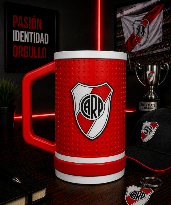 Producto - Club Atletico River Plate Rojo 650cc - 1