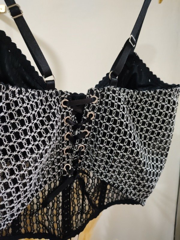 Producto - Corset Allegra - 1