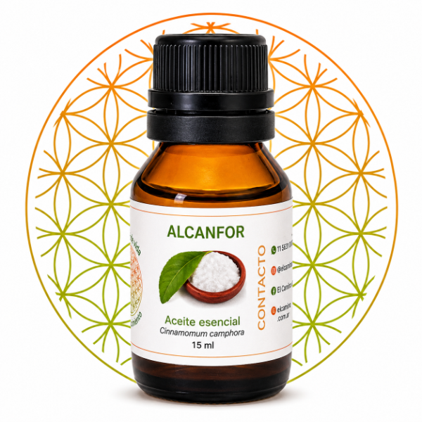 Producto - ALCANFOR AC. ES.