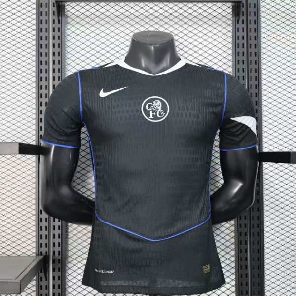 Producto - Chelsea 3ra 25/26 Total 90 Black