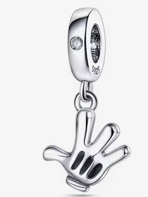 Producto - Dije Mickey mano estilo pandora