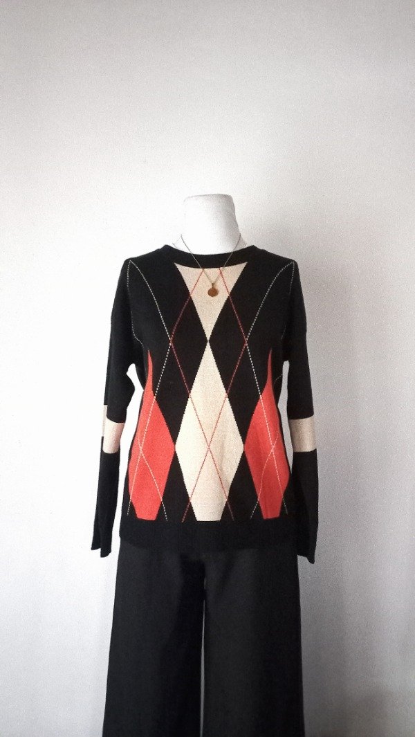 Producto - SWEATER TAMMY NEGRO