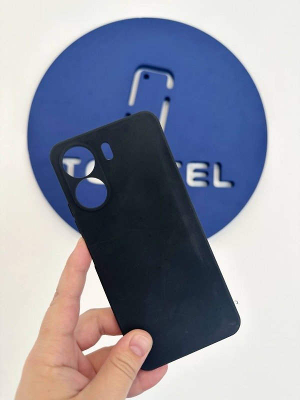 Producto - FUNDA TPU COLOR SILICONADO XIAOMI REDMI 13C 4G / POCO C65