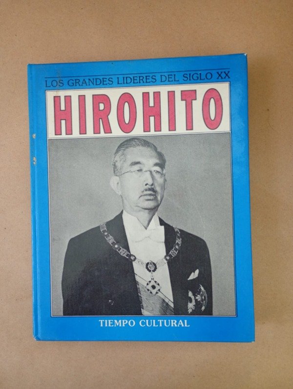 Producto - Hirohito - Karen Severns - Hyspamerica 1991 - Tapa dura