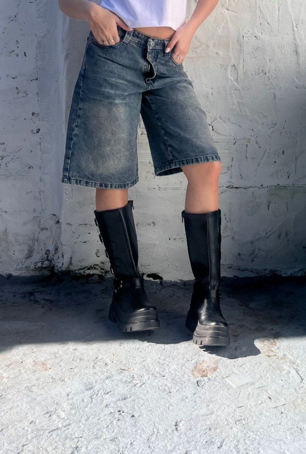 Producto - BERMUDA DENIM LOW