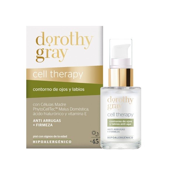 Producto - Dorothy Gray Serum Antiage Cell Therapy +45