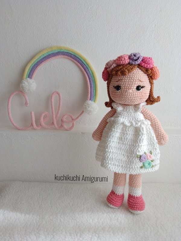 Producto - Patrón Cielo kuchikuchi