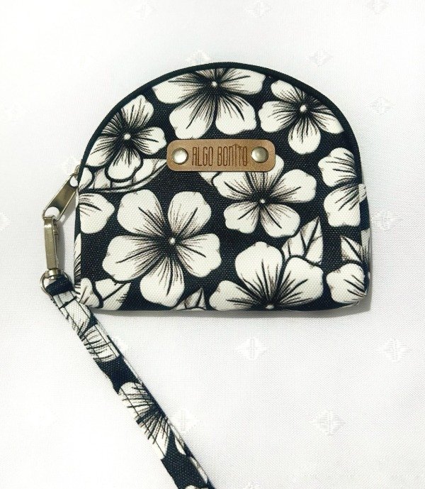Producto - MONEDERO SUSI FLOR BLANCA (en stock)