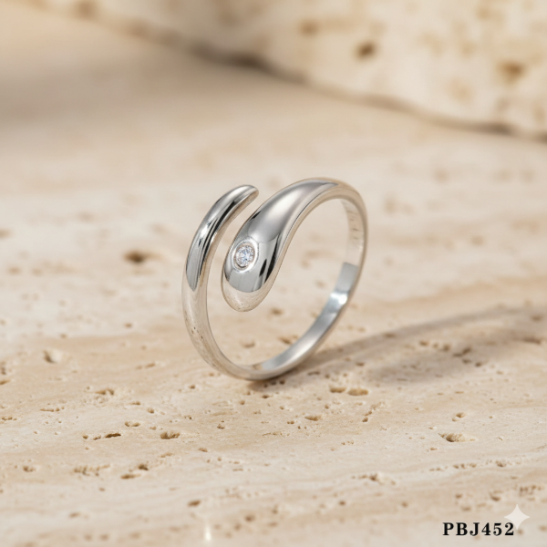 Producto - Anillo Origen Silver