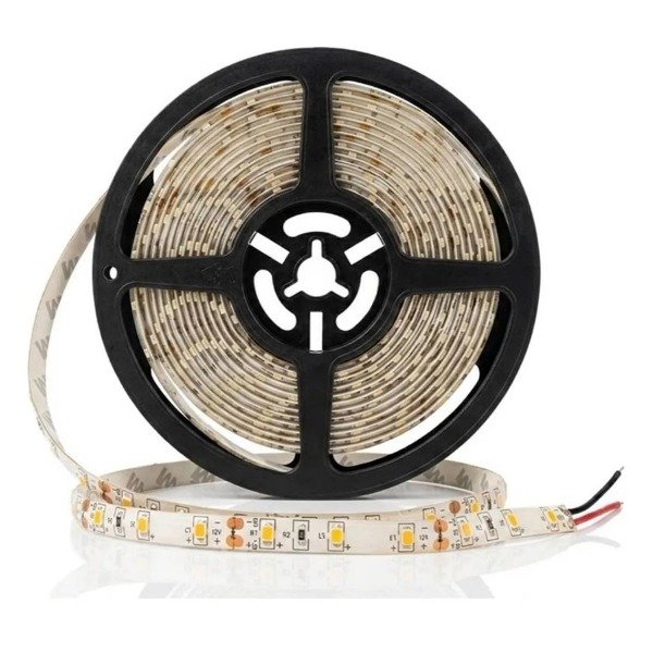 Producto - Tira De Leds SMD 2835/60 Siliconada IP45