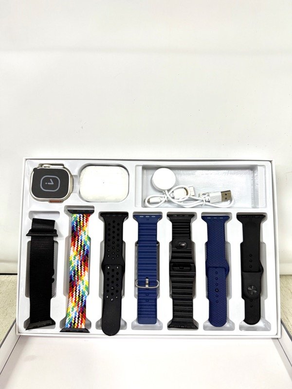 Producto - Reloj + Auriculares - 3