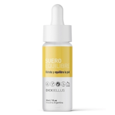 Producto - Suero Equilibre 30g - Biobellus