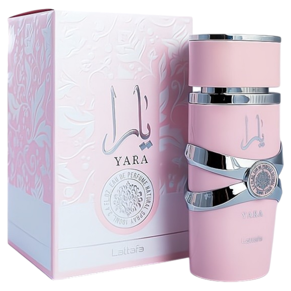 Producto - YARA ROSA EDP - LATTAFA