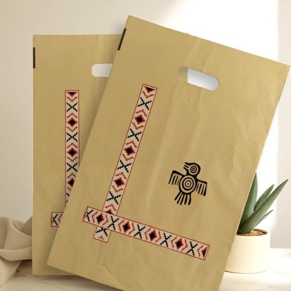 Producto - Bolsas riñón fantasia 25x35