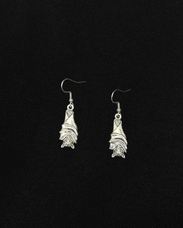 Producto - aros murciélago