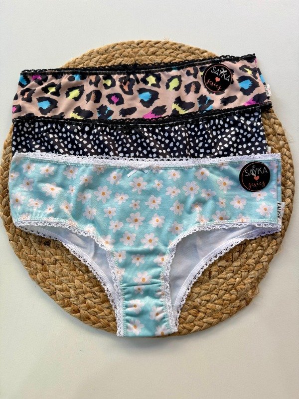 Producto - Art 602 - Sayka (Docena) Culote Les