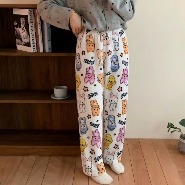 Producto - Pantalón Polar Soft - Stray Kids