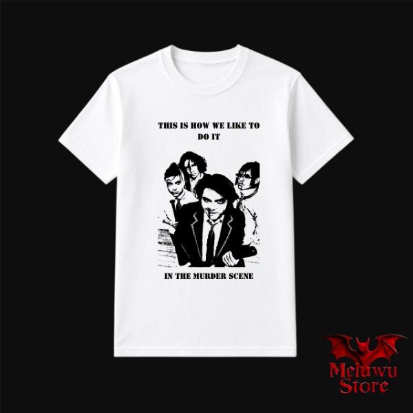 Producto - MCR murder scene