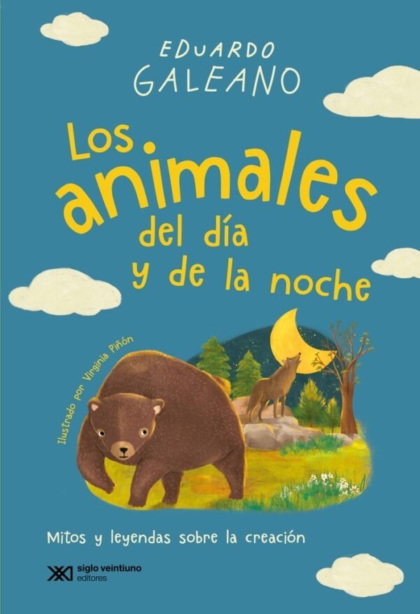 Producto - Los animales del día y de la noche, Eduardo Galeano