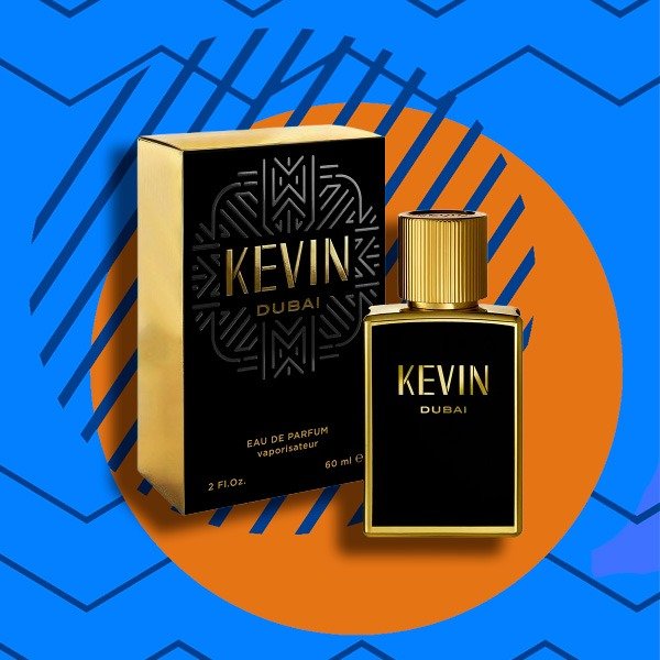 Producto - PERFUME KEVIN DUBAI X 60ML
