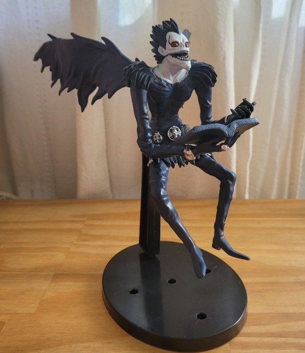 Producto - FIGURA RYUK DEATH NOTE