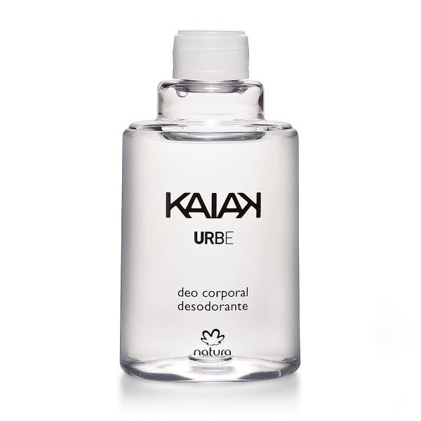 Producto - Repuesto spray corporal perfumado masculino kaiak urbe 100ml