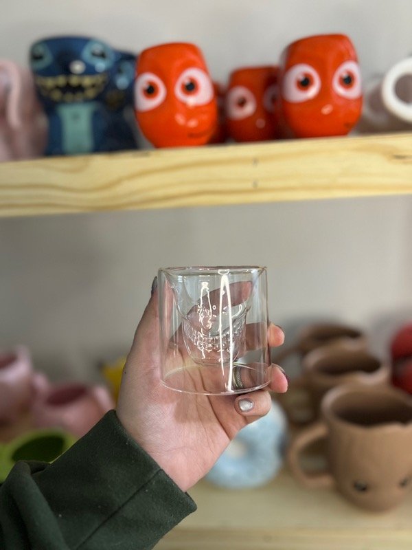 Producto - Shot calavera