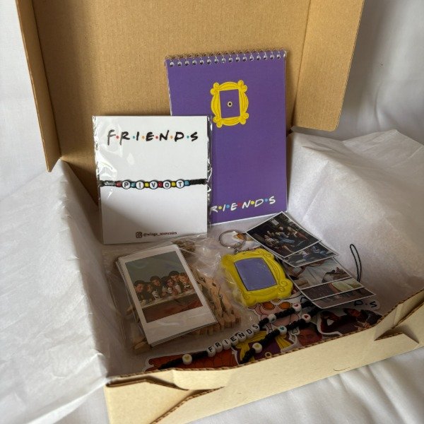 Producto - Box Friends