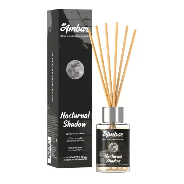 Producto - Difusor Nocturnal Shadow 60ml