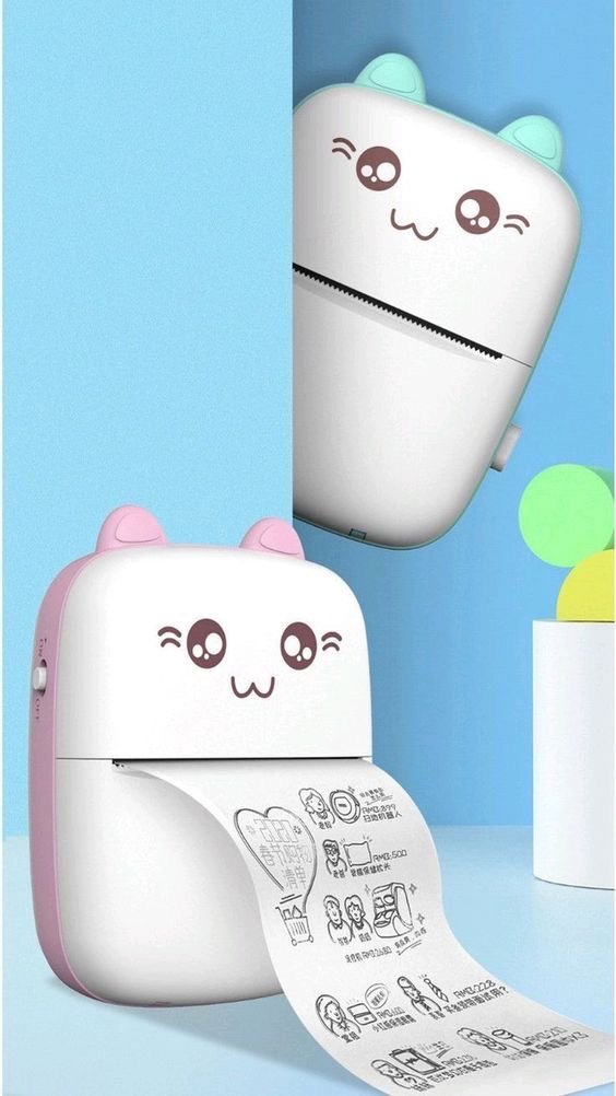 Producto - Impresora portátil