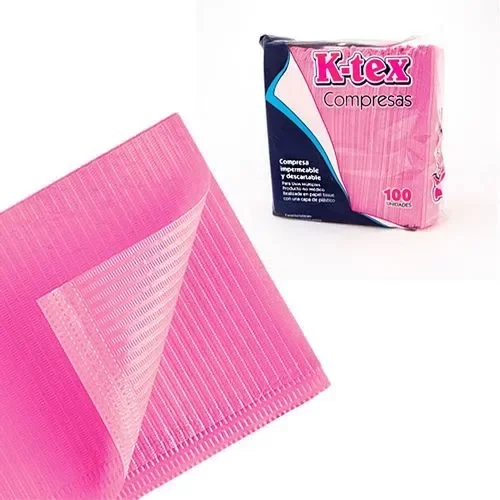 Producto - Compresas K-Tex 50unidades - 0
