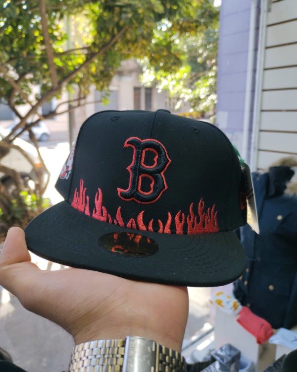 Producto - Boston Red Sox "Llama Series 1961"