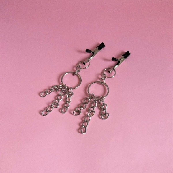 Producto - NIPPLE CLAMPS