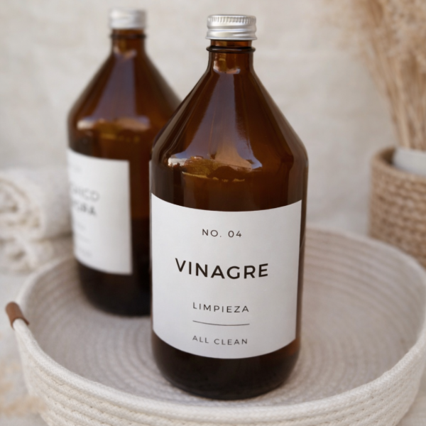 Producto - Botella Laundry