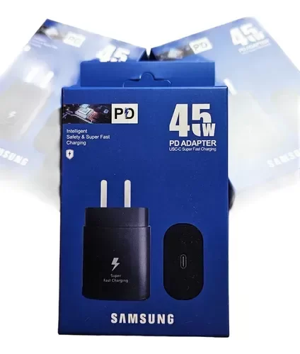 Producto - Cabezal Samsung USB-C 45W
