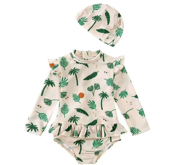 Producto - Body + gorro BRISA SELVA