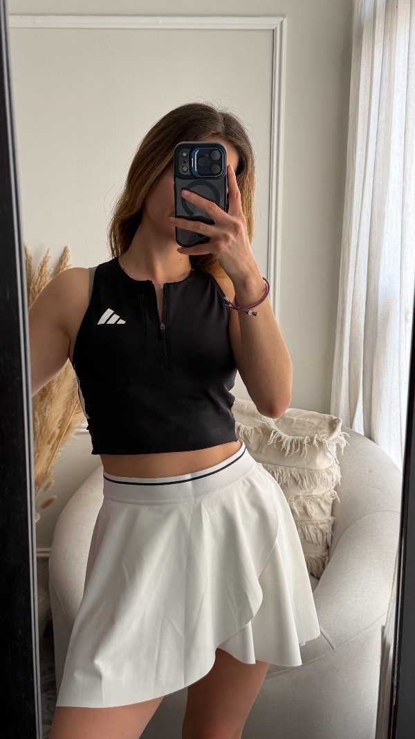 Producto - Pollera tenis con calza - 0
