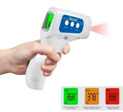 Producto - Termómetro Infrarrojo Berrcom Modelo JXB-178