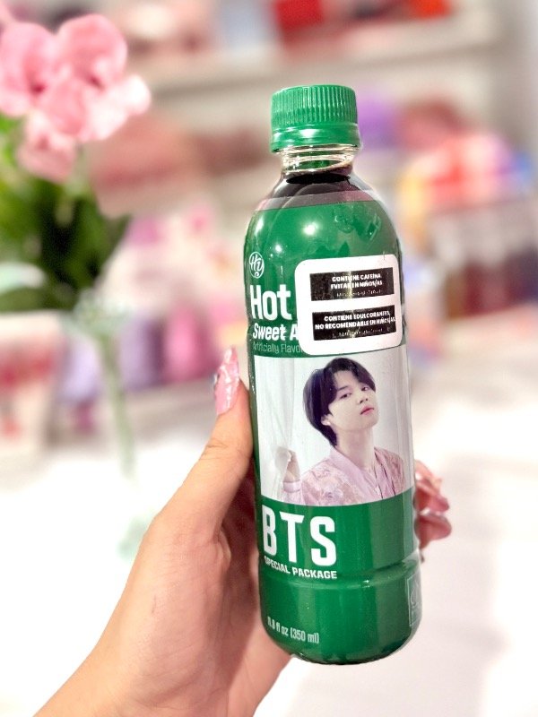 Producto - Sweet americano BTS Jimin