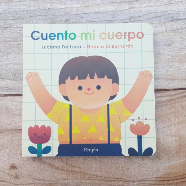 Producto - Cuento mi cuerpo