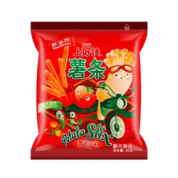 Producto - POTATO STIX Tomate (40g)