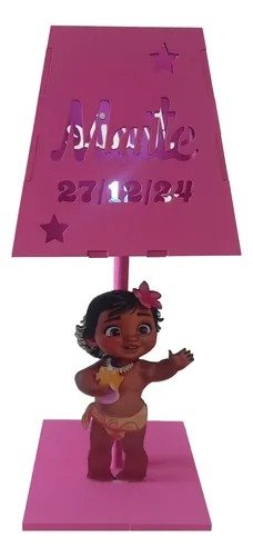 Producto - Centros De Mesa 10u Decorado Jefe En Pañales Con Led - 10